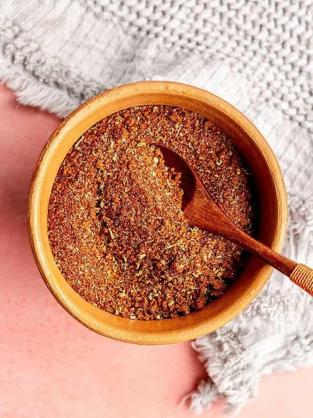 Pork Tenderloin Rub