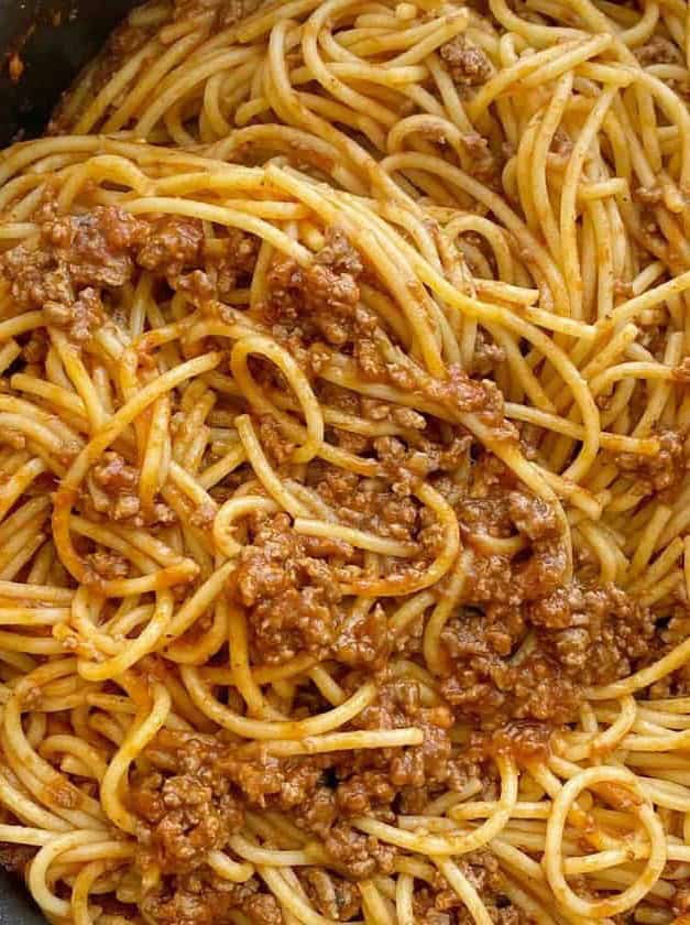 Spaghetti