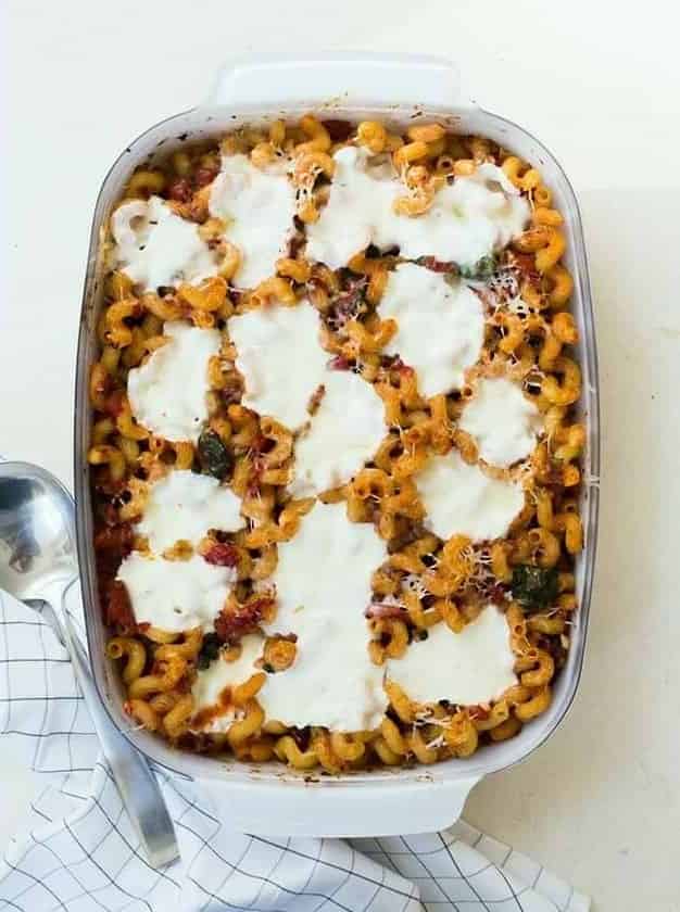 Pasta Bake