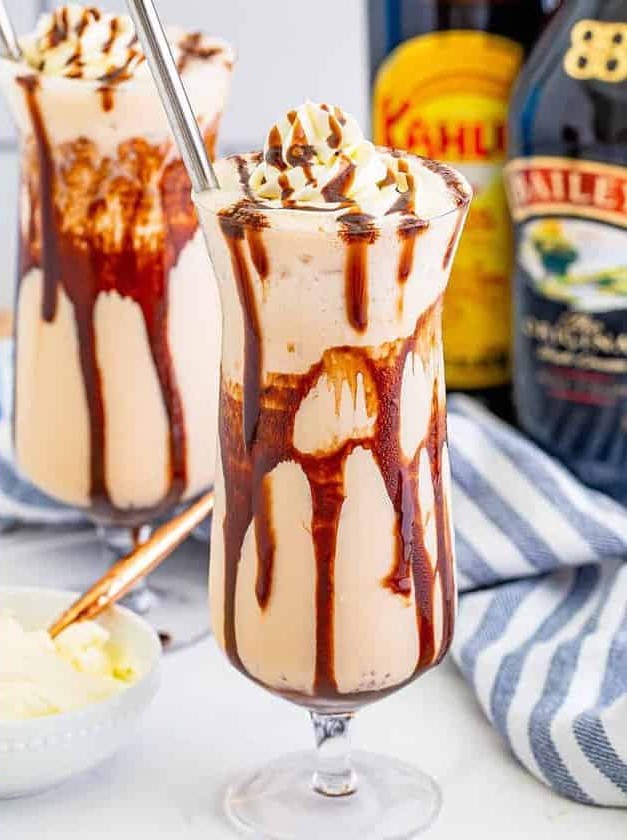 Frozen Mudslide