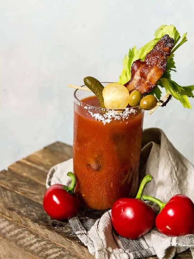 Voodoo Bloody Mary