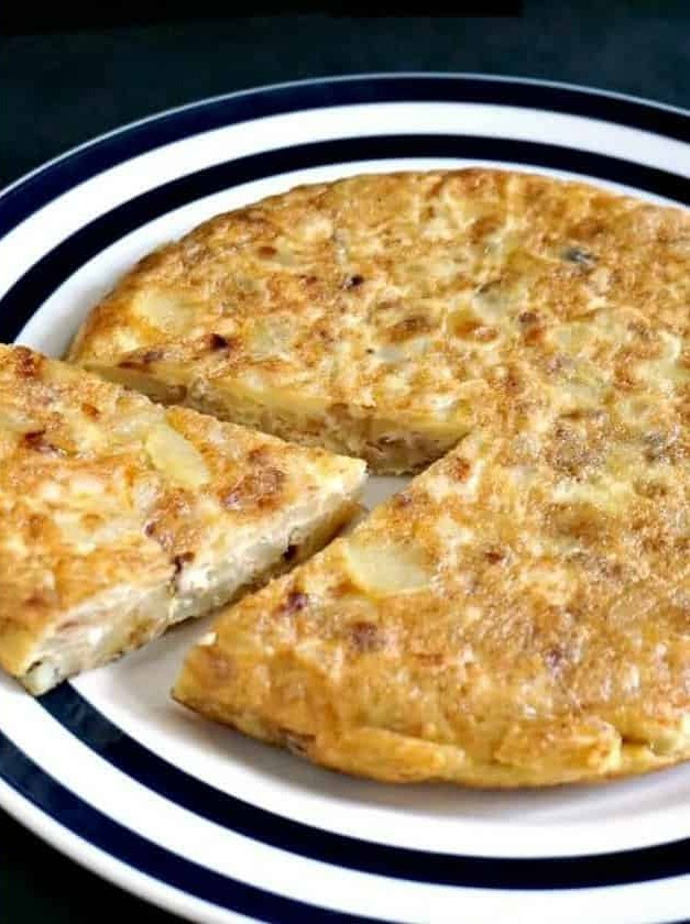 Spanish Potato Omelette