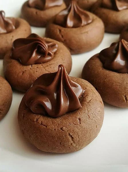 Nutella Cookies