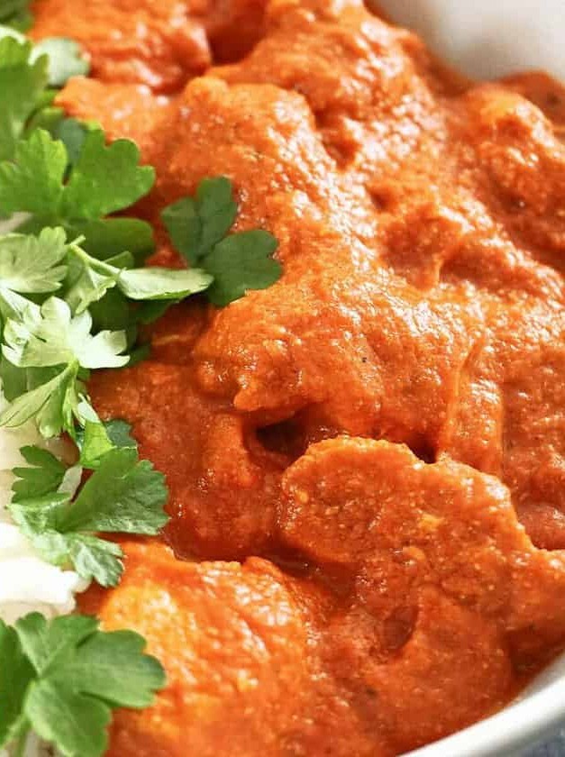 Butter Chicken