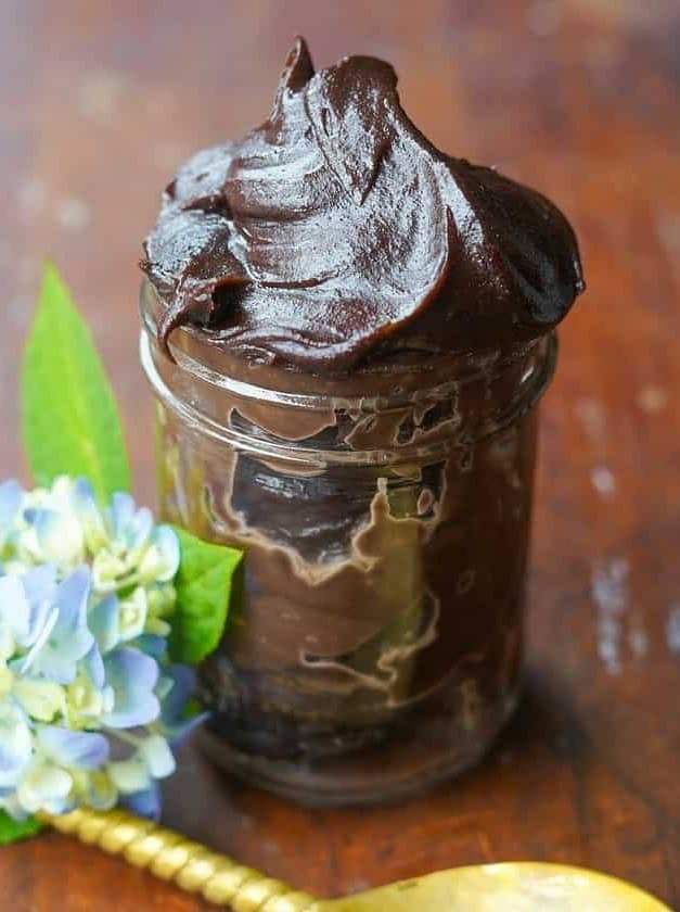 Homemade Vegan Nutella