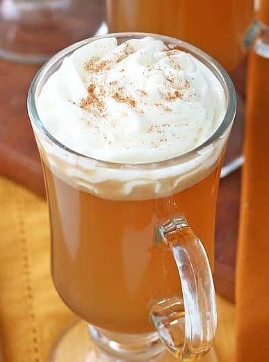 Hot Buttered Rum