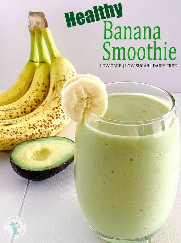 Healthy Banana Smoothie