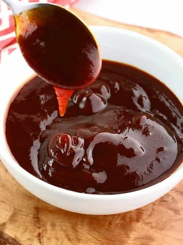 Ultimate BBQ Sauce