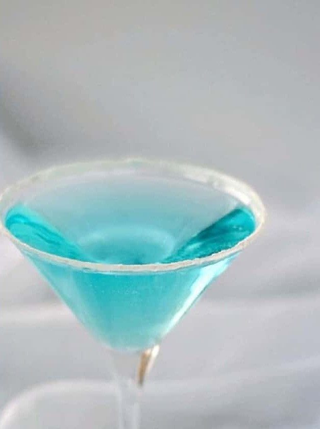 FROZEN Inspired Cocktail