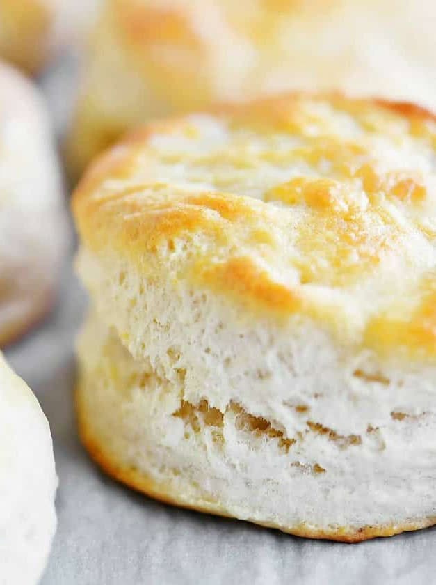 Bisquick Biscuits with Buttermilk