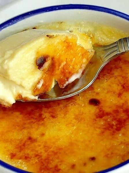 Crème Brulée