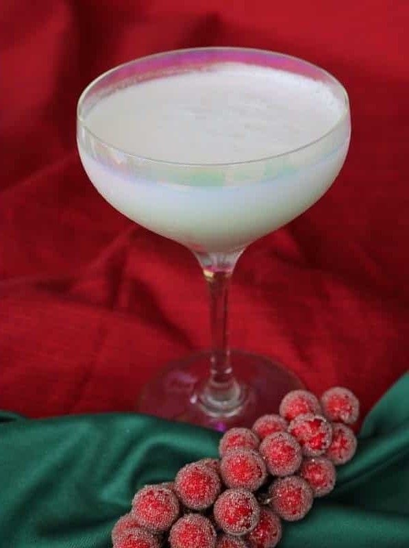 Sexy Snowman Cocktail