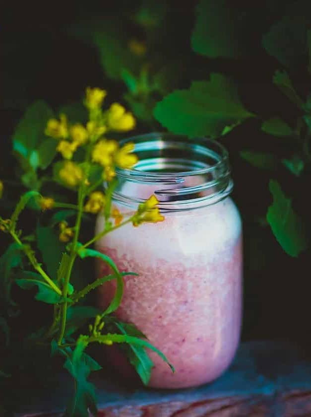 Raw Kefir Smoothie