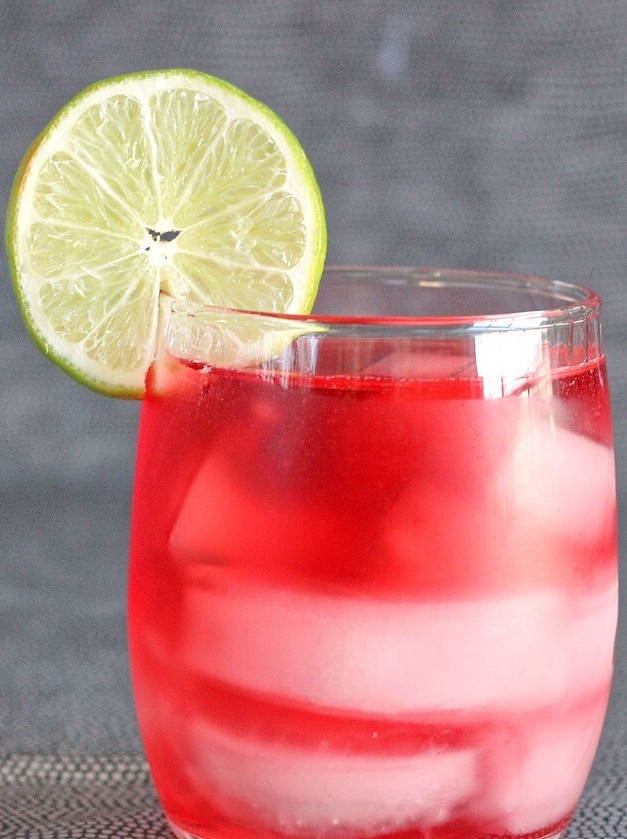 Vodka Cranberry Cocktail