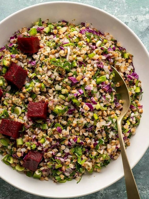 Buckwheat Salad