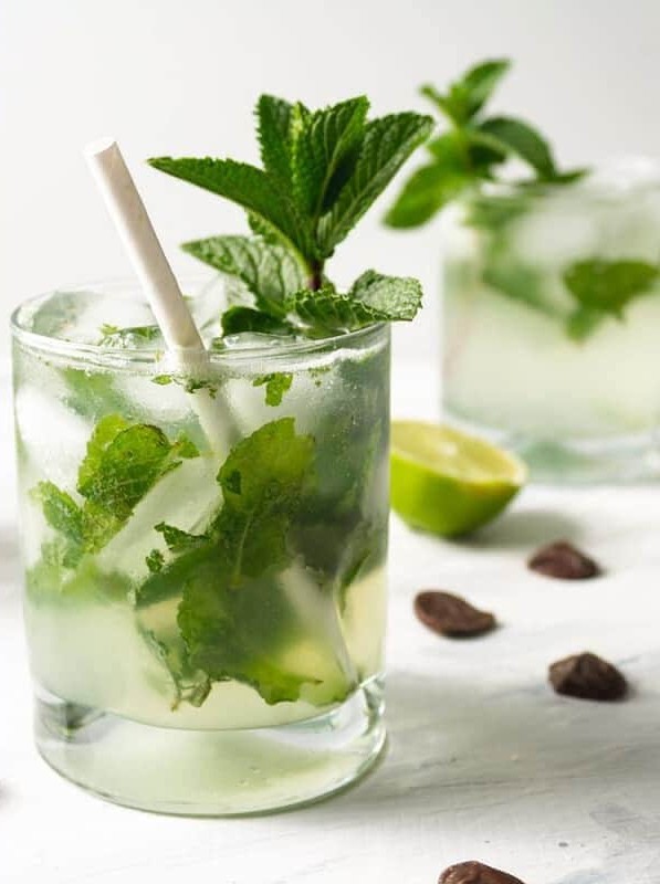 Chocolate Mojito