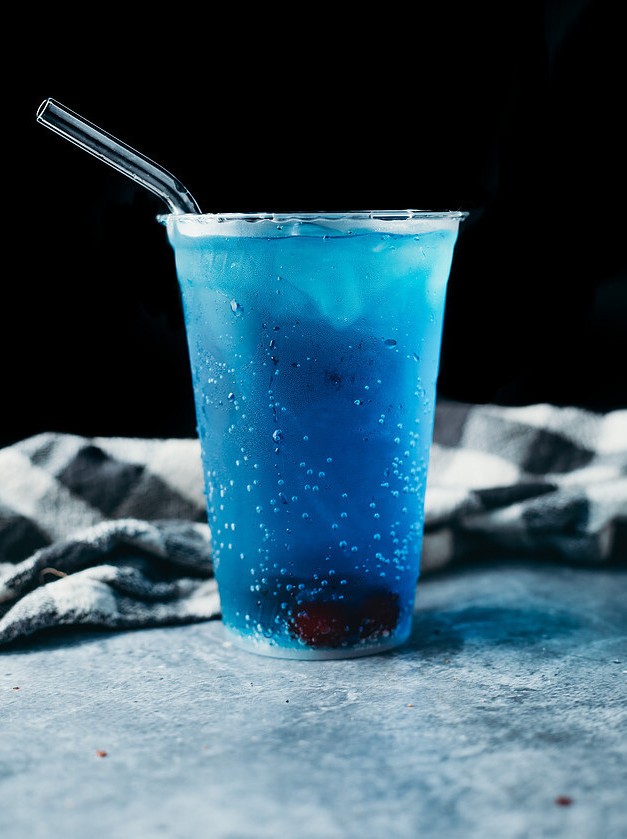 Single Serve Copycat Sonic Ocean Water