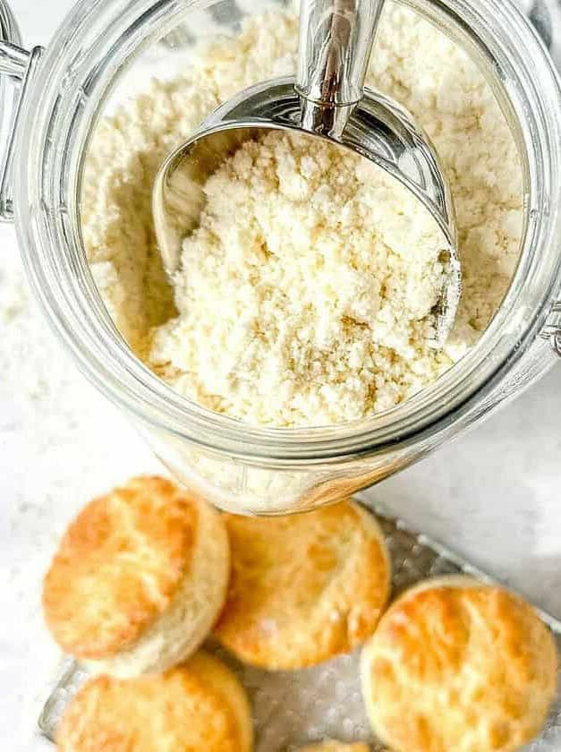 Buttermilk Biscuit Mix