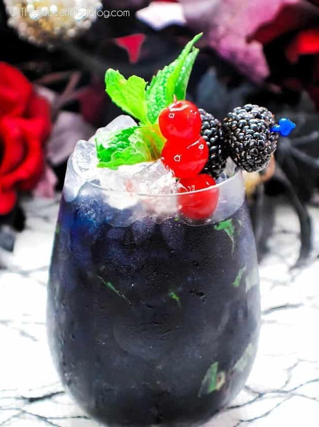 Black Raven Cocktail