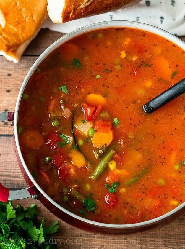 Vegetable Soup