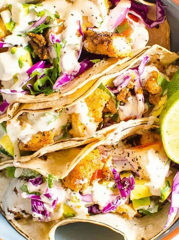 Fish Tacos