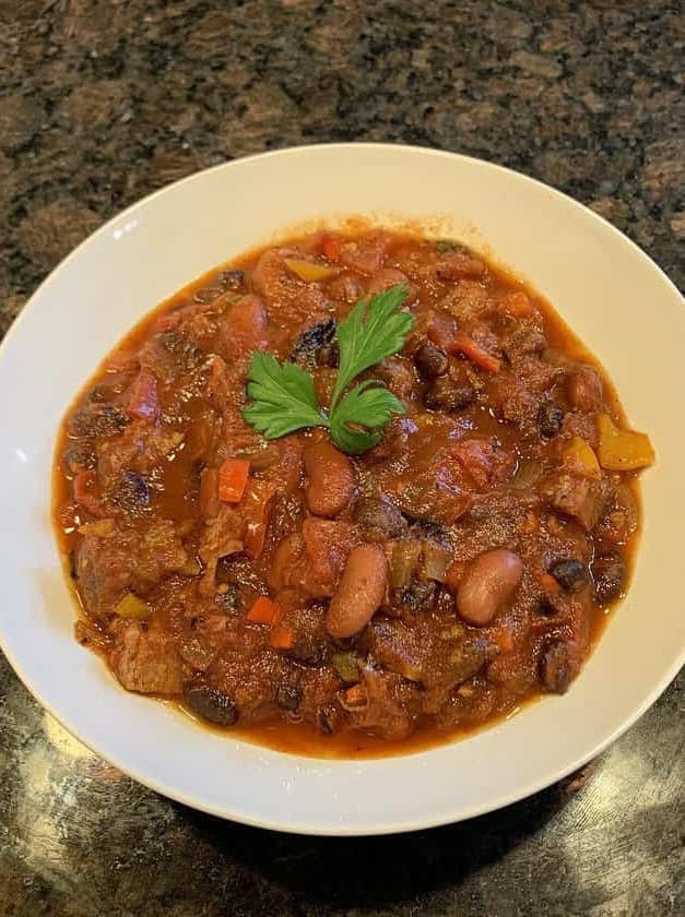 Brisket Chili