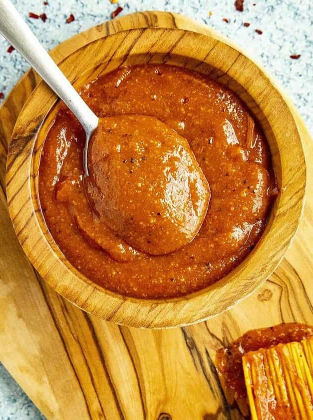 Easy BBQ Sauce