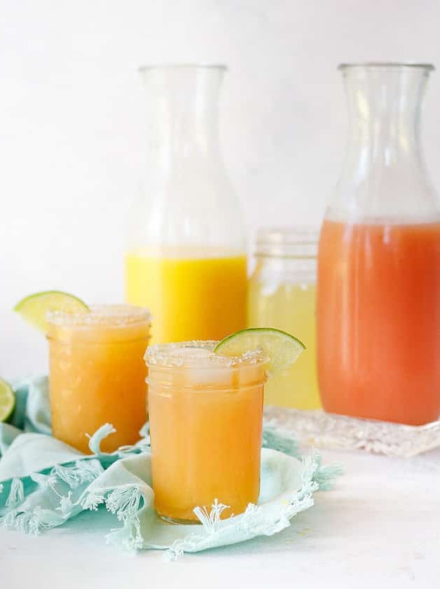 Brunch Margaritas