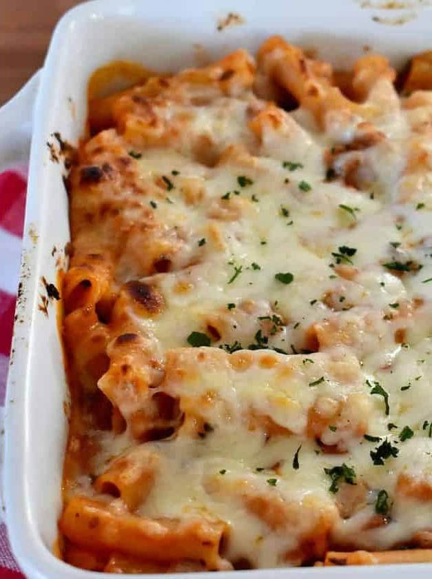 Mostaccioli