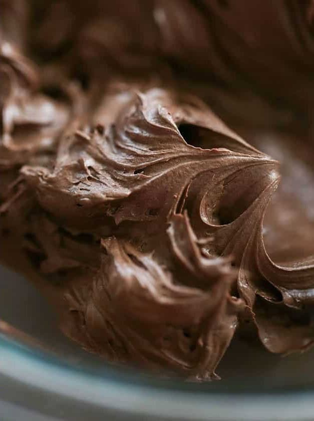 Easy Chocolate Frosting