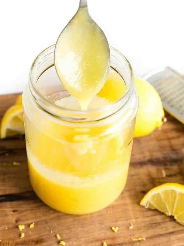 Lemon Curd