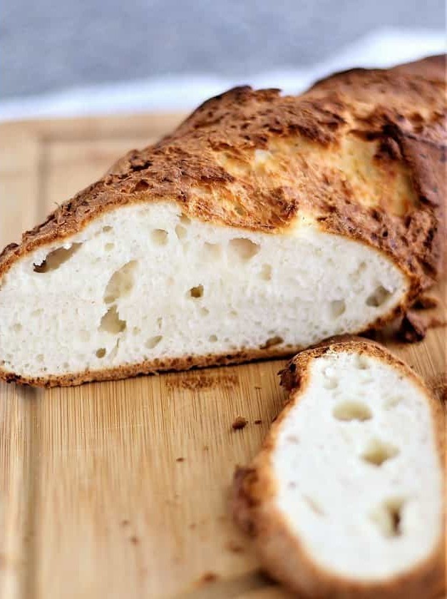 Fabulous Gluten Free Italian Bread