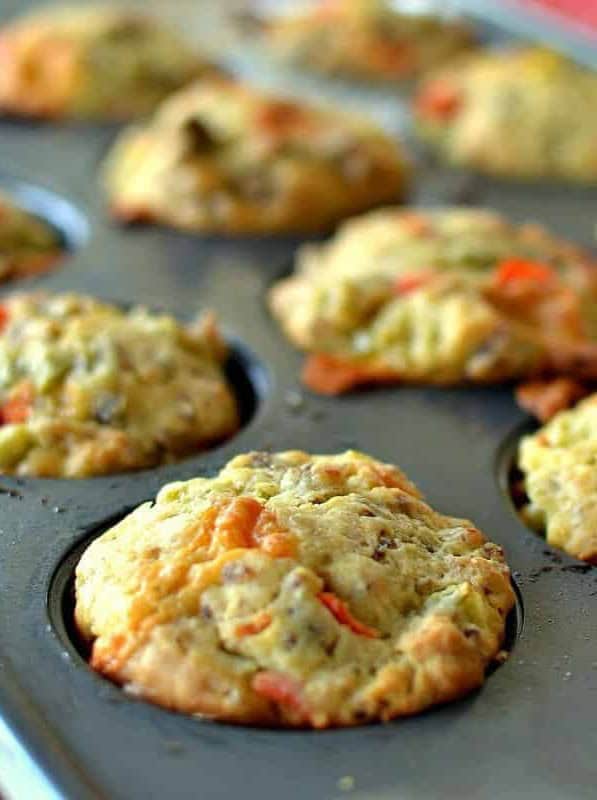 Breakfast Muffins