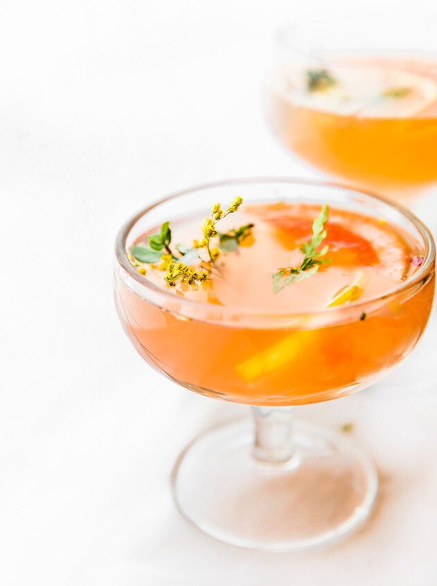 Light Citrus Paloma