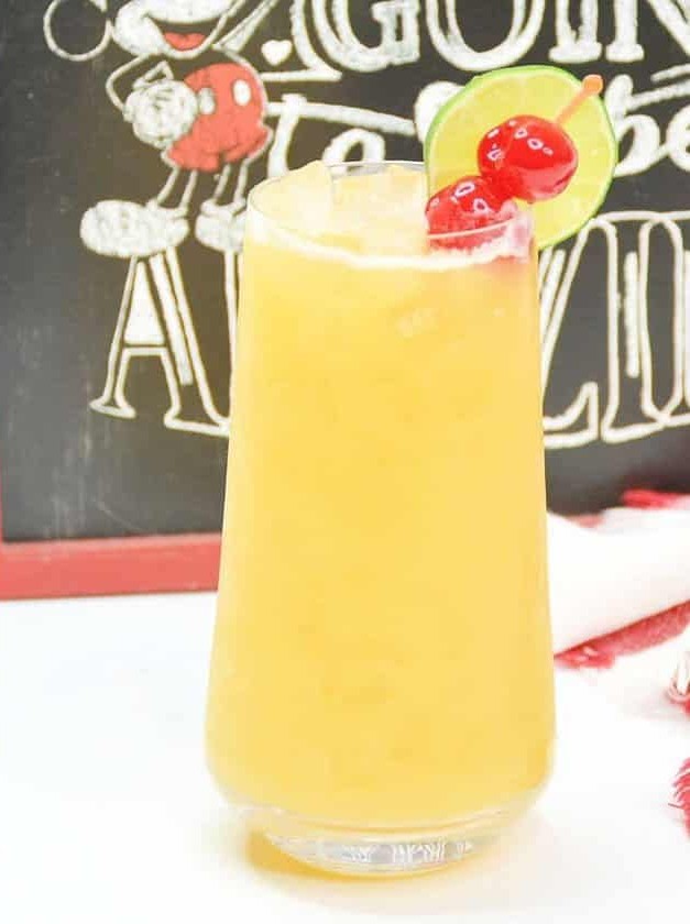 Rum Swizzle