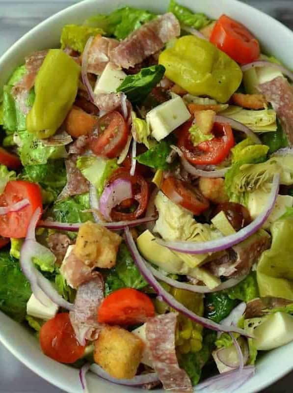 Italian Chopped Salad