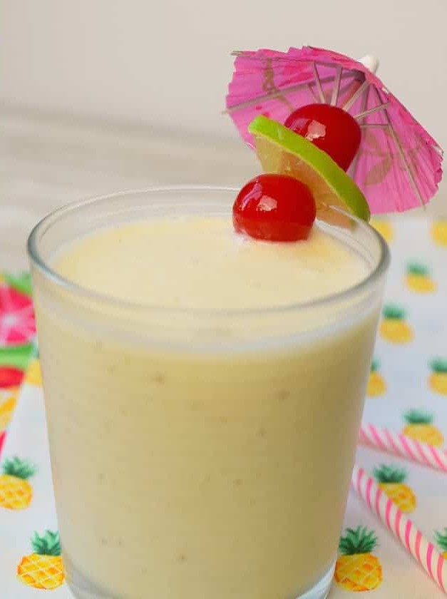 Tropical Baileys Colada