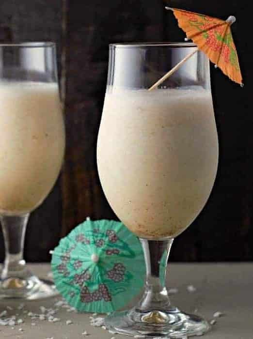 Rum Piña Colada