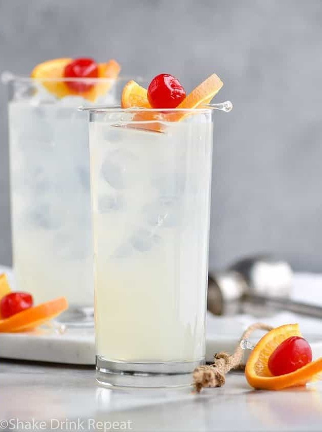 Vodka Collins