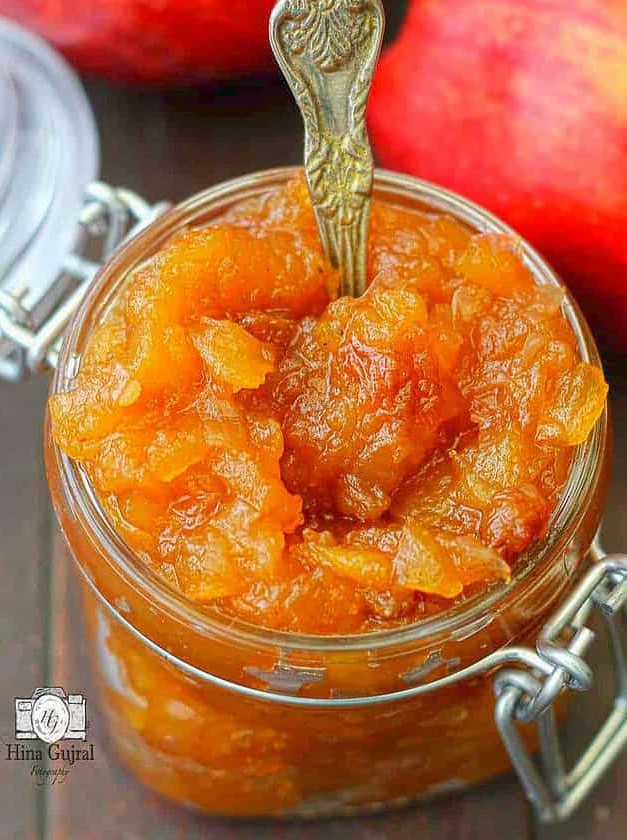 Apple Chutney