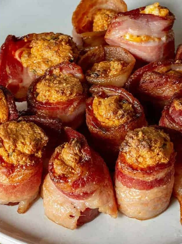 Smoked Pig Shots