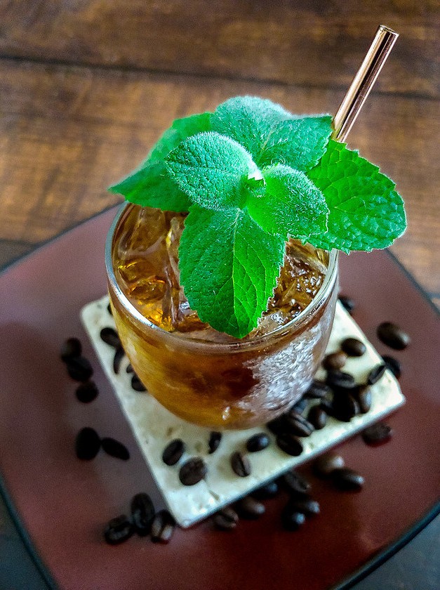 Breakfast Julep