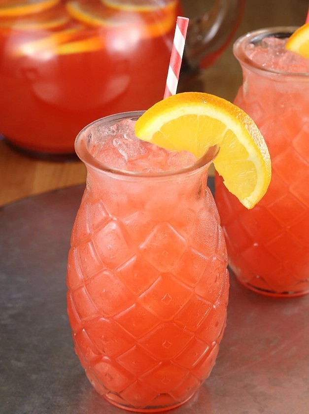 Vodka Party Punch