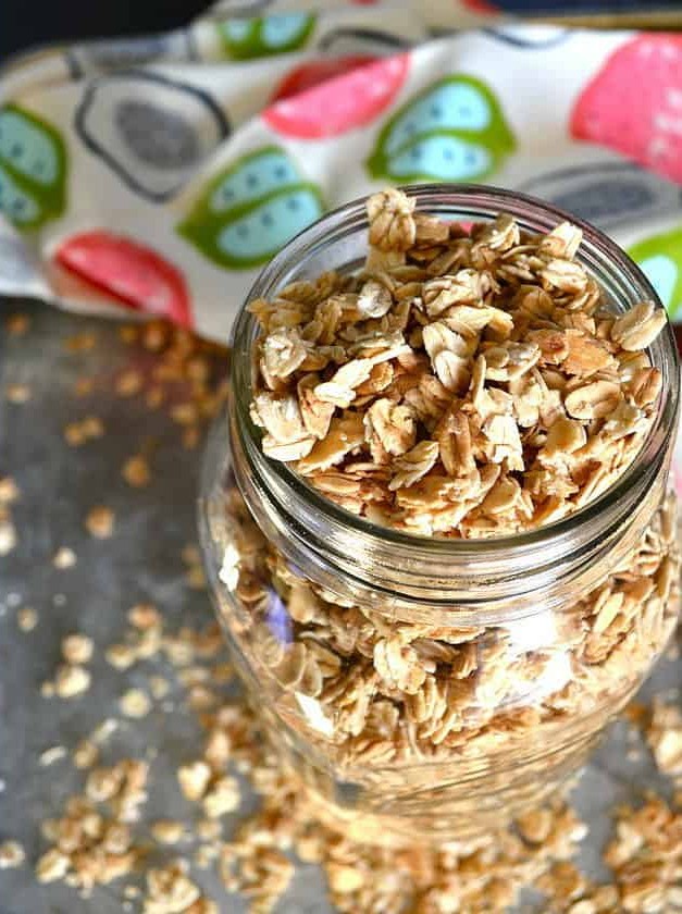 Simple Granola