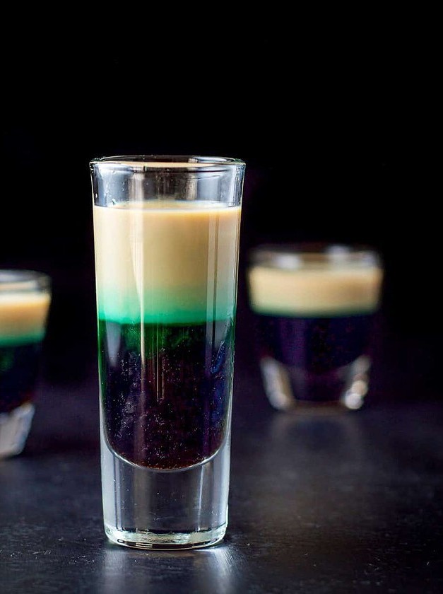 After Eight Shot