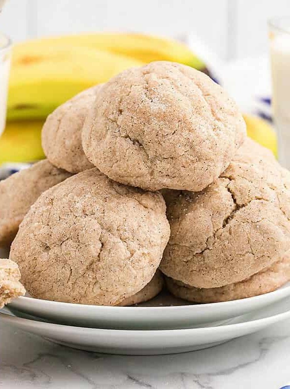 Banana Cookies