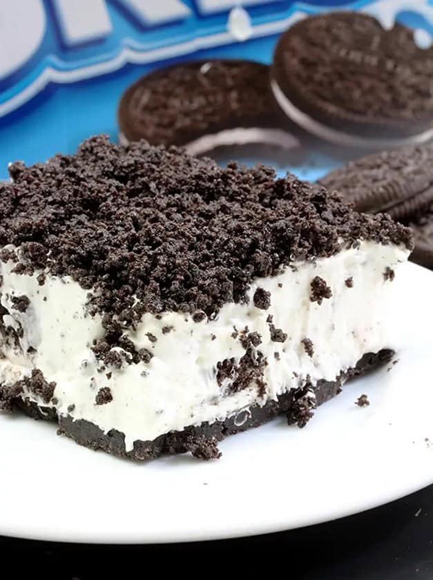 Frozen Oreo Dessert