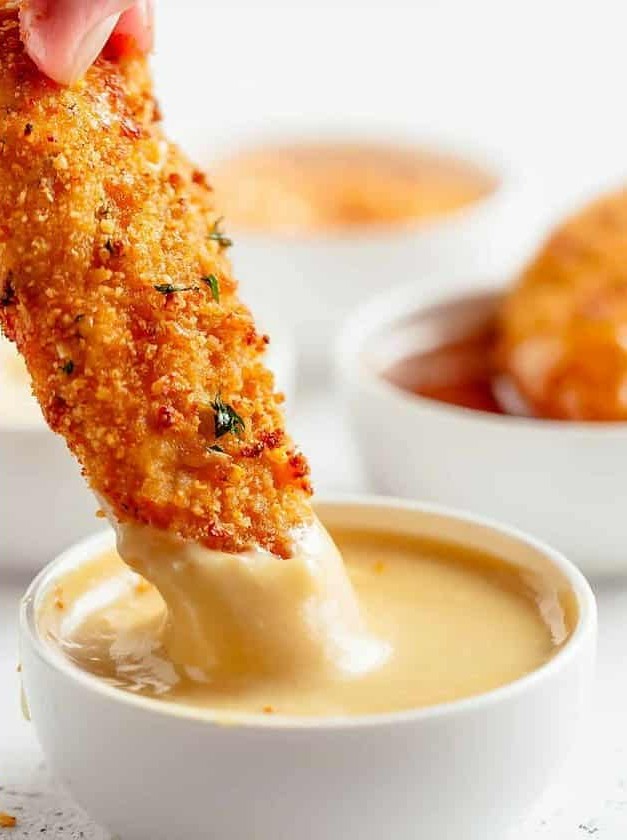 Crispy Chicken Tenders