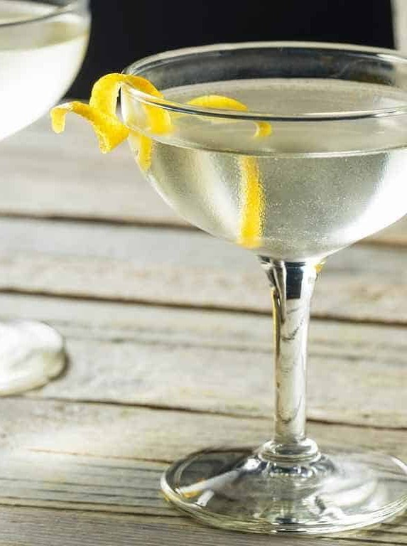 Gin Martini