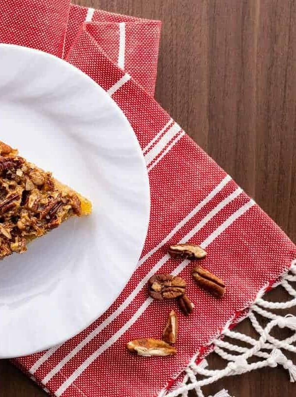 Perfect Pecan Pie